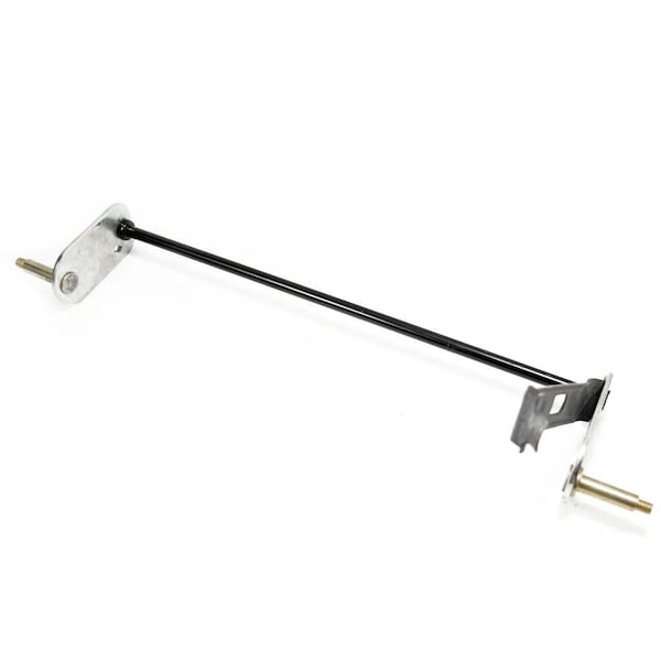 Axle Asm Rr-11